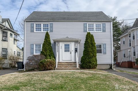 Multifamily For Sale - 335 Prospect Avenue<br/> Dunellen, NJ 08812