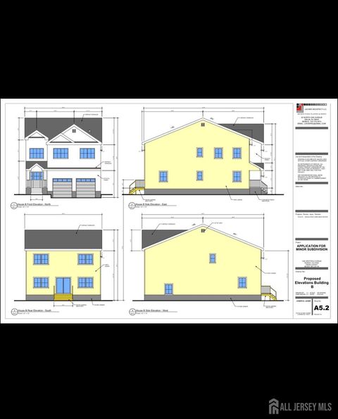 Vacant Land For Sale - 1206 Westfield Avenue<br/> Union County, Rahway, NJ 07065