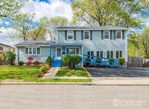 84 Orange Street Woodbridge Proper NJ 07095