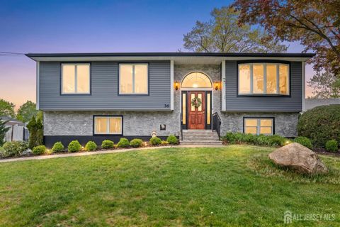 Homes For Sale - 36 Mitchell Avenue<br/> Piscataway, NJ 08854