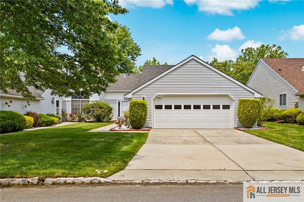 642 Madison Drive #642B, Monroe Township, New Jersey image 1