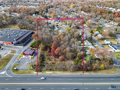 Vacant Land For Sale - 9 Us Highway 9<br/> Howell, NJ 08831