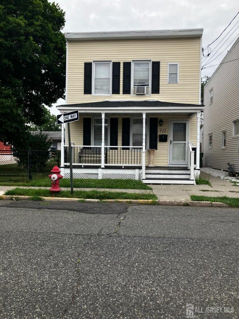 Multifamily For Sale - 712 Mary Street<br/> Perth Amboy, NJ 08861