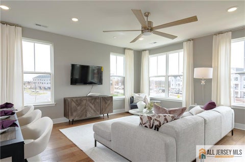 Condo For Sale - 160 Leona Stewart Lane<br/> Mercer County, Pennington, NJ 08534