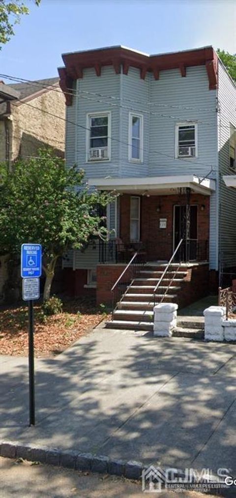 Multifamily For Sale - 112 Catalpa Avenue<br/> Perth Amboy, NJ 08861