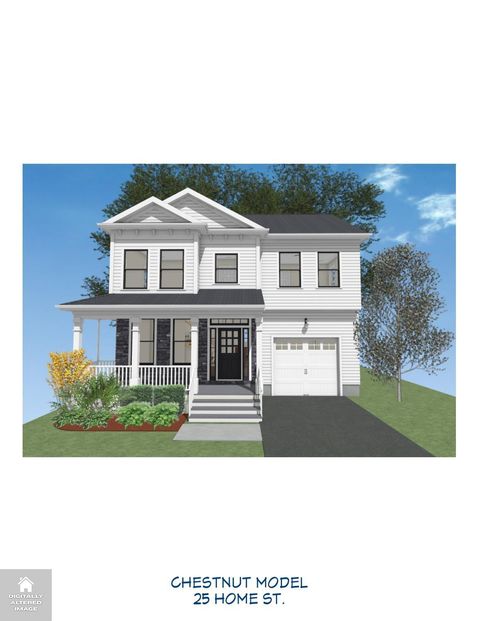 Homes For Sale - 25 Home Street<br/> Metuchen, NJ 08840