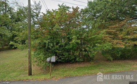Vacant Land For Sale - 604 Garfield Avenue<br/> Franklin, NJ 08873