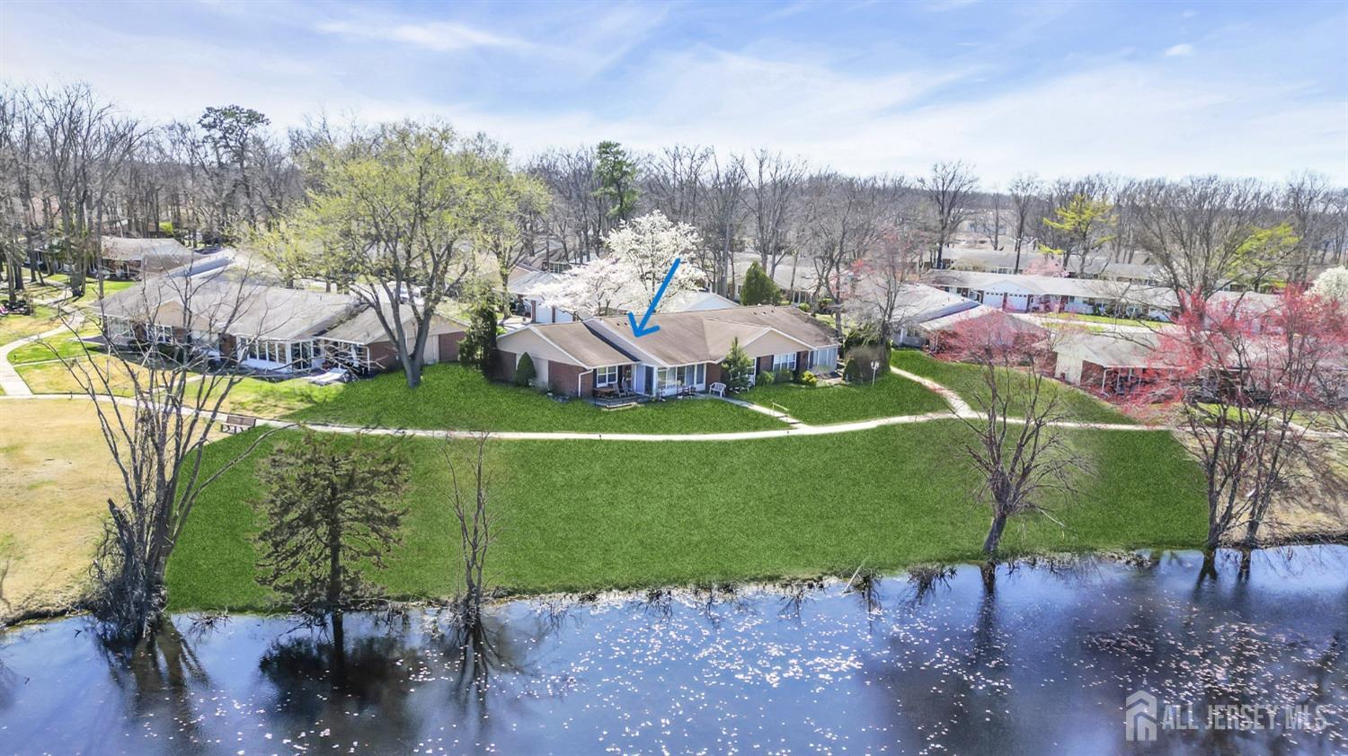 611 Lake Point Drive #A, Lakewood, New Jersey image 2