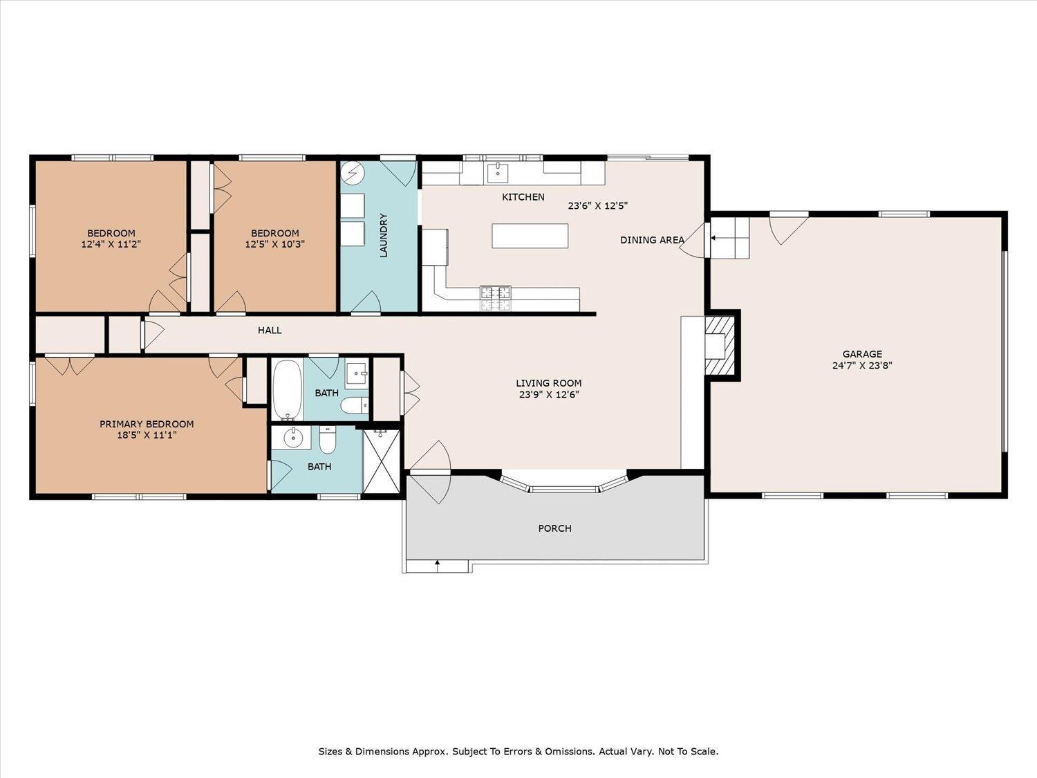 456 Birch Bark Drive, Brick, New Jersey image 12