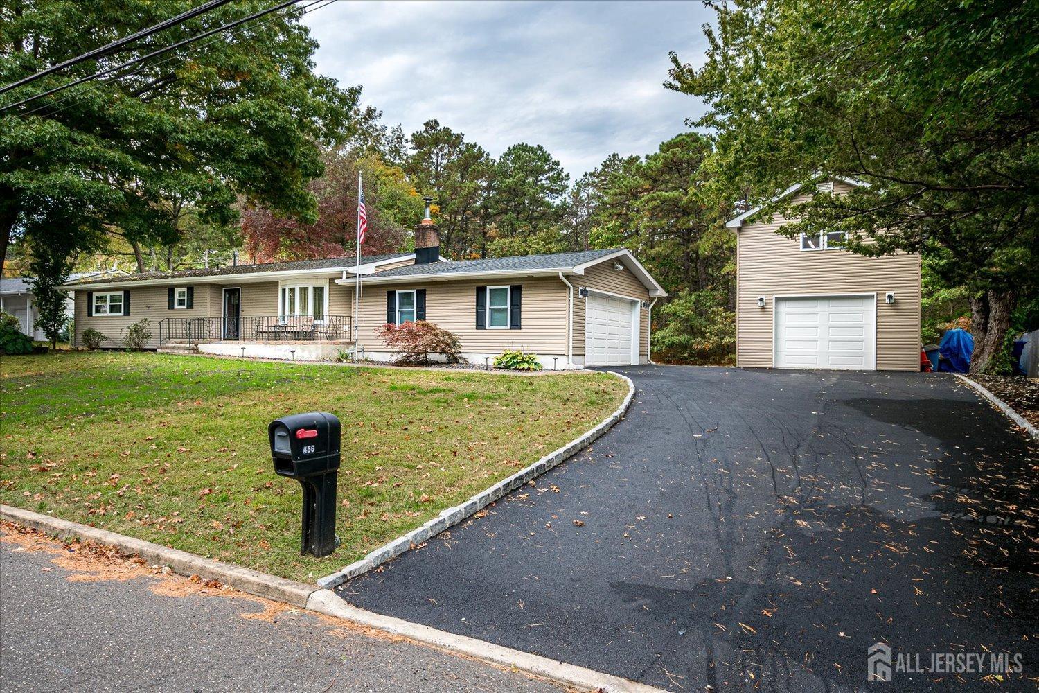 456 Birch Bark Drive, Brick, New Jersey image 1