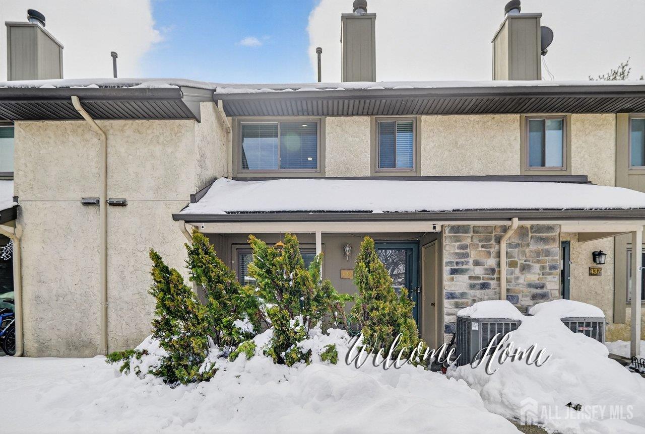 Photo 1 of 26 — 136 Hampshire Drive, Plainsboro, NJ 08536