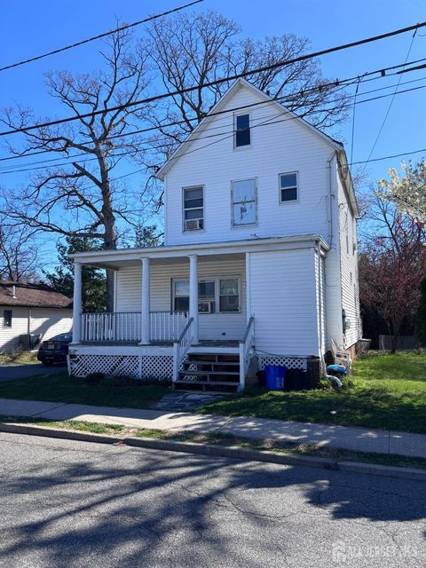 Apartment For Rent - 211 S 11 Avenue #2<br/> Highland Park, NJ 08904