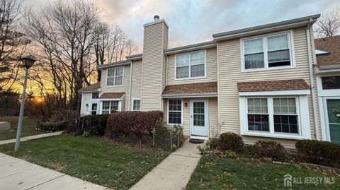 Condo For Sale - 58 Canterbury Circle<br/> Franklin, NJ 08873