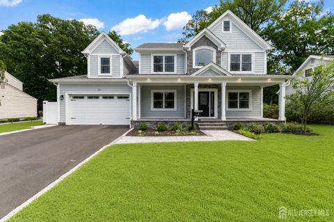 Homes For Sale - 118 Cambridge Road<br/> Union County, Westfield, NJ 07090