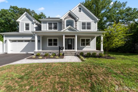Homes For Sale - 118 Cambridge Road<br/> Westfield, NJ 07090