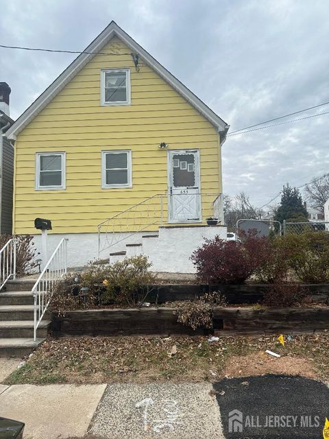 Homes For Sale - 653 Raritan Avenue<br/> Perth Amboy, NJ 08861