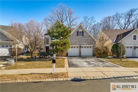 11 Talcott Court, South Brunswick, NJ 08824 - MLS#: 2561049M