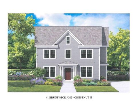 Homes For Sale - 41 Brunswick Avenue<br/> Metuchen, NJ 08840