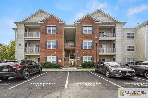 Condo For Sale - 131 Frank Court #131<br/> South Plainfield, NJ 07080