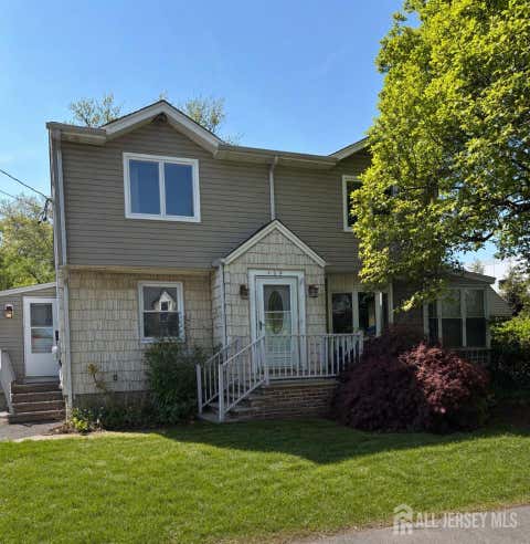 Homes For Sale - 139 N Maple Street<br/> Avenel, NJ 07001