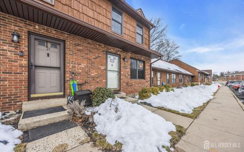 Condo For Sale - 23 Quail Run Drive<br/> Jamesburg, NJ 08831