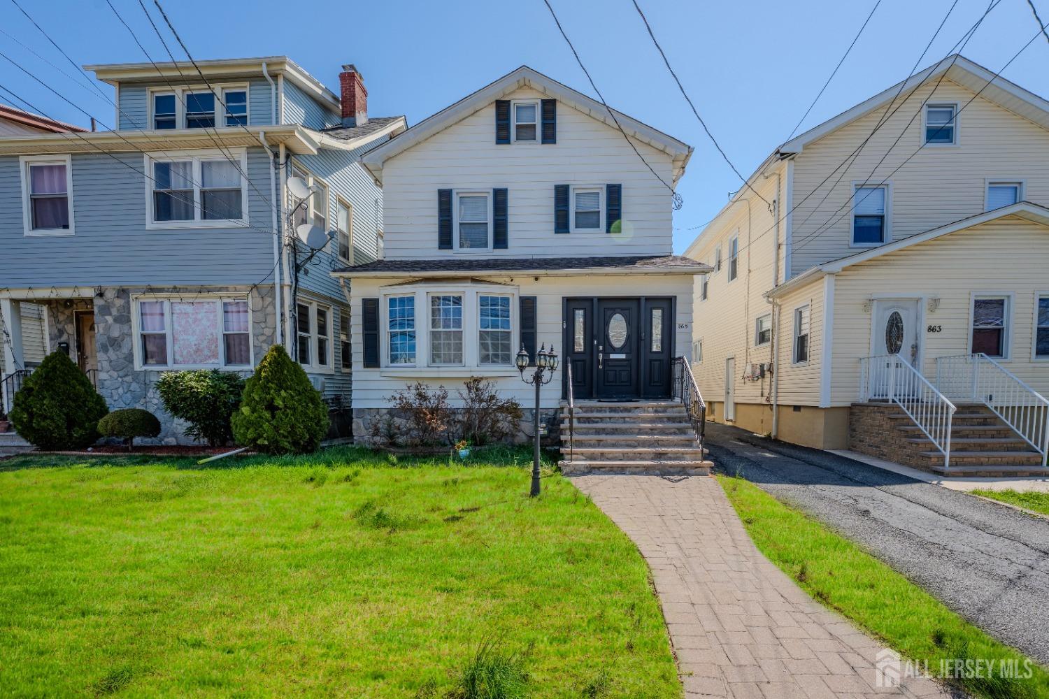 865 Cross Avenue, Elizabeth, New Jersey image 1