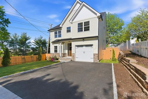 Homes For Sale - 3 Lillian Street<br/> Fords, NJ 07095