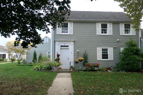 Homes For Sale - 72-N Amherst Lane<br/> Monroe, NJ 08831