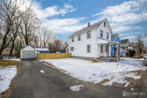 Homes For Sale - 43 Pergola Avenue<br/> Jamesburg, NJ 08832