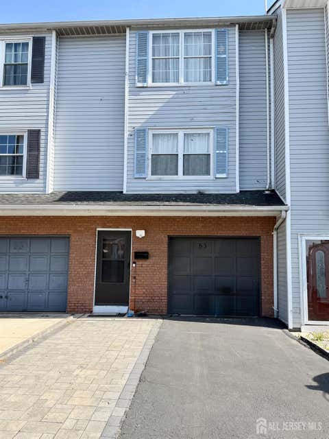 Townhouse For Sale - 53 Larch Street<br/> Carteret, NJ 07008