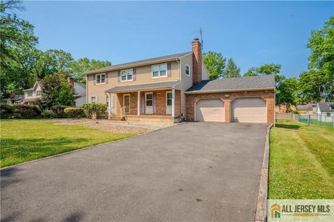 Homes For Sale - 3308 Evergreen Lane<br/> South Plainfield, NJ 07080