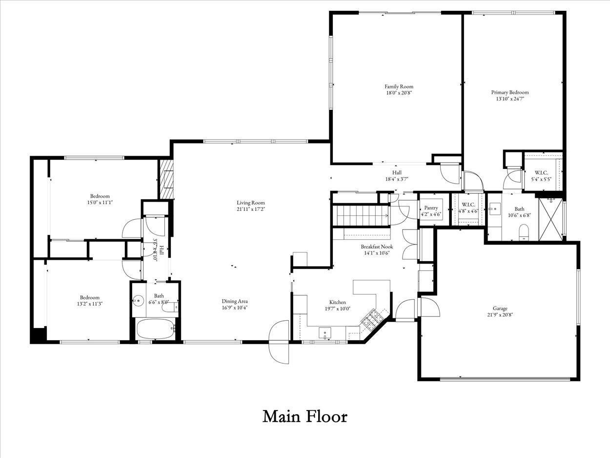 44 Lakeside Drive, Piscataway, New Jersey image 4