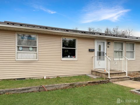 Homes For Sale - 14 E Church Street<br/> Jamesburg, NJ 08831