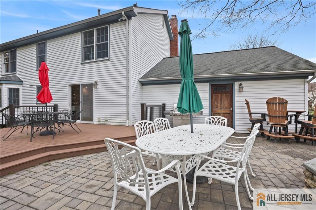 16 Clinton Court, Plainsboro, New Jersey image 45