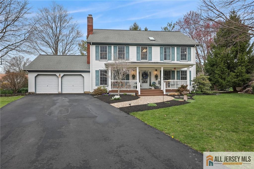 16 Clinton Court, Plainsboro, New Jersey image 1