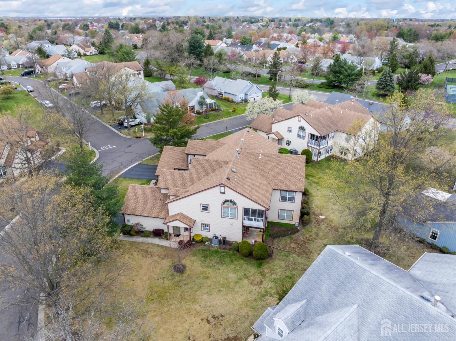 16 Andrew Johnson Drive #C, Monroe Township, New Jersey image 25