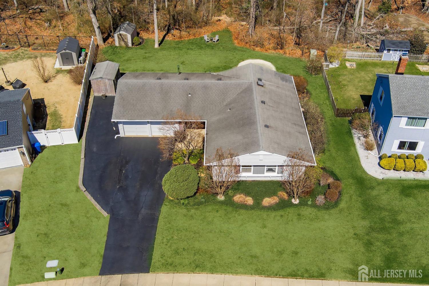 111 Fordham Drive, Aberdeen, New Jersey image 3