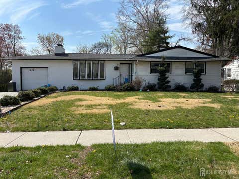 Homes For Sale - 929 Franklin Avenue<br/> Middlesex County, South Plainfield, NJ 07080