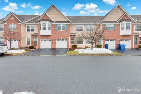 Condo For Sale - 2421 Canterbury Lane<br/> North Brunswick, NJ 08902