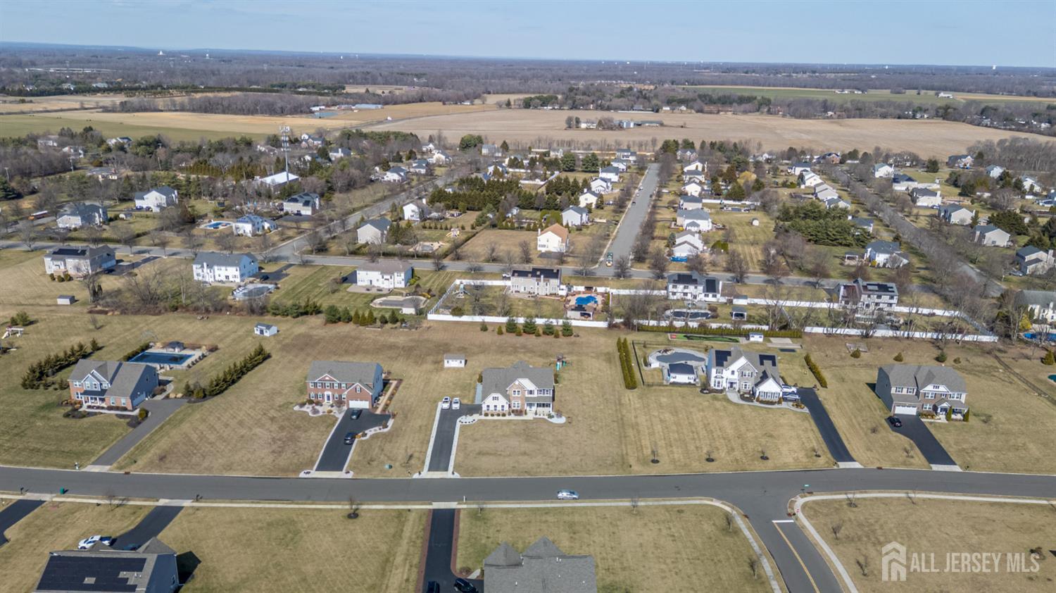 Allentown, New Jersey, 08501, United States, 4 Bedrooms Bedrooms, ,5 BathroomsBathrooms,Residential,Active,2025204