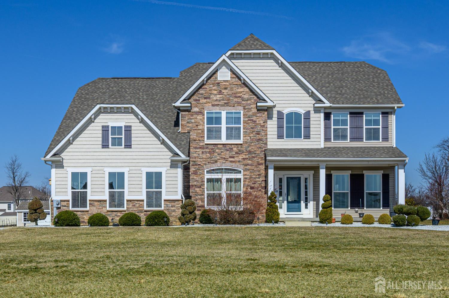 Allentown, New Jersey, 08501, United States, 4 Bedrooms Bedrooms, ,5 BathroomsBathrooms,Residential,Active,2025204
