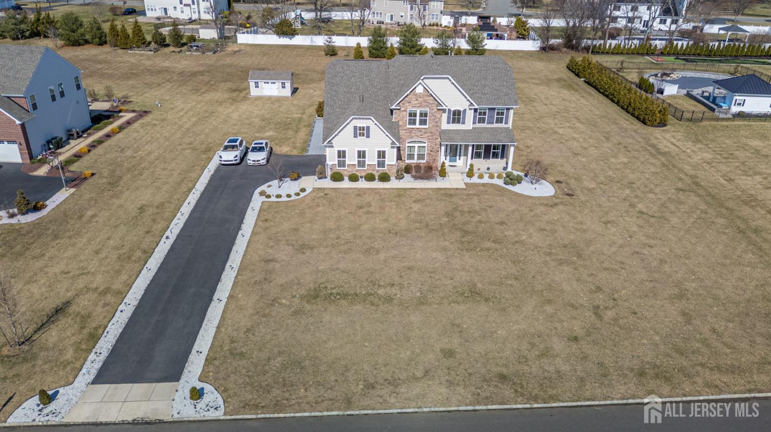 Allentown, New Jersey, 08501, United States, 4 Bedrooms Bedrooms, ,5 BathroomsBathrooms,Residential,Active,2025204
