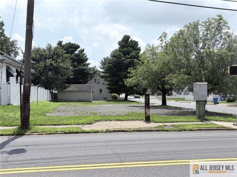 Vacant Land For Sale - 636 King Georges Road<br/> Middlesex County, Fords, NJ 08863