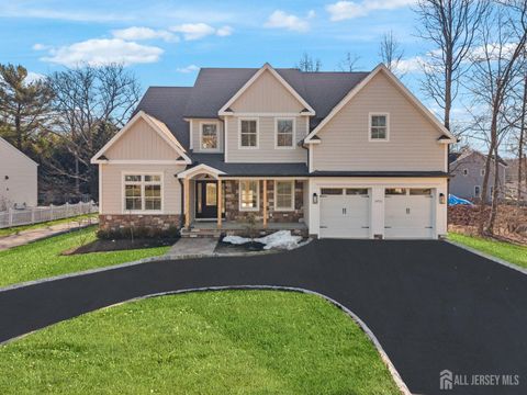 Homes For Sale - 1972 W Broad Street<br/> Scotch Plains, NJ 07076