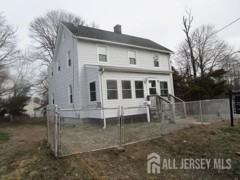 Homes For Sale - 38 Sherman Street<br/> Jamesburg, NJ 08831