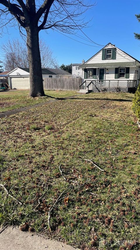 144 Inman Avenue, Colonia, NJ 07067 - MLS#: 2510711R