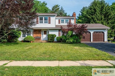 Homes For Sale - 34 Groendyke Lane<br/> Plainsboro, NJ 08536