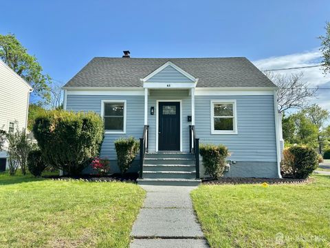 Homes For Sale - 63 Murray Avenue<br/> Piscataway, NJ 08854