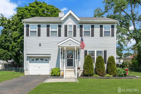 Homes For Sale - 20 June Avenue<br/> Mercer County, Hamilton, NJ 08619
