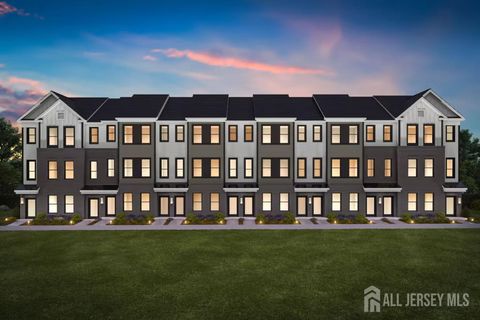 Townhouse For Rent - 509 Sadie Circle<br/> New Brunswick, NJ 08901